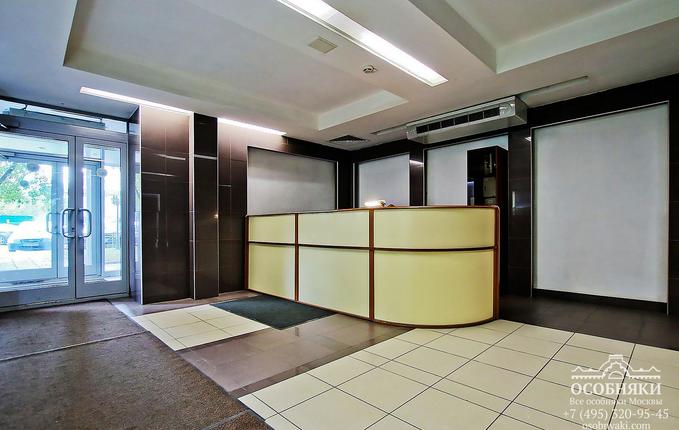 на Большой Почтовой, 26, площадь 13188 м