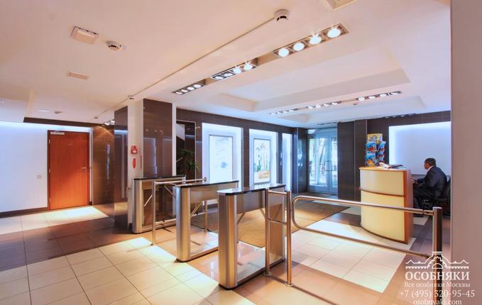 на Большой Почтовой, 26, площадь 13188 м