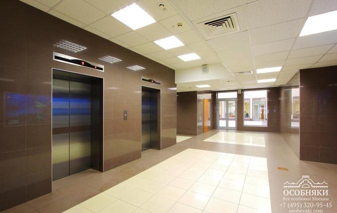 на Большой Почтовой, 26, площадь 13188 м