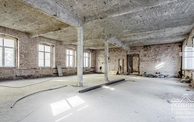 на Мясницкой улице, 13с2/2, площадь 396 м