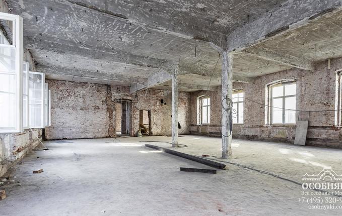 на Мясницкой улице, 13с2/2, площадь 396 м