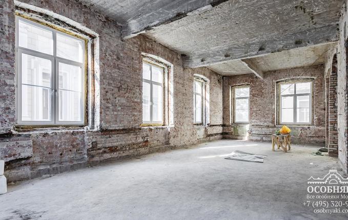 на Мясницкой улице, 13с2/2, площадь 396 м