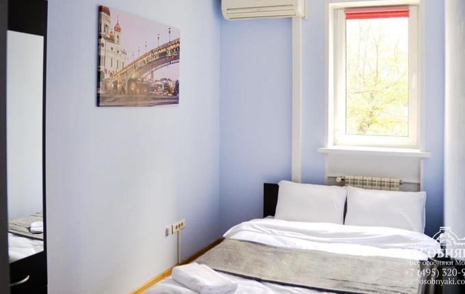 в Большом Каретном переулке, 22с4, площадь 939 м