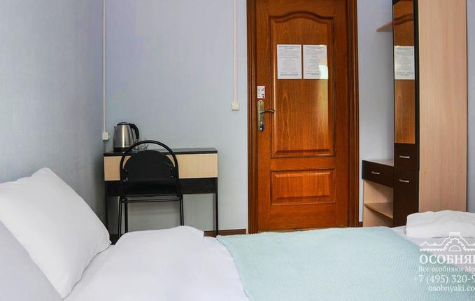 в Большом Каретном переулке, 22с4, площадь 939 м