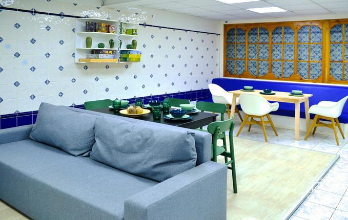 в Большом Каретном переулке, 22с4, площадь 939 м