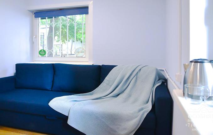 в Большом Каретном переулке, 22с4, площадь 939 м