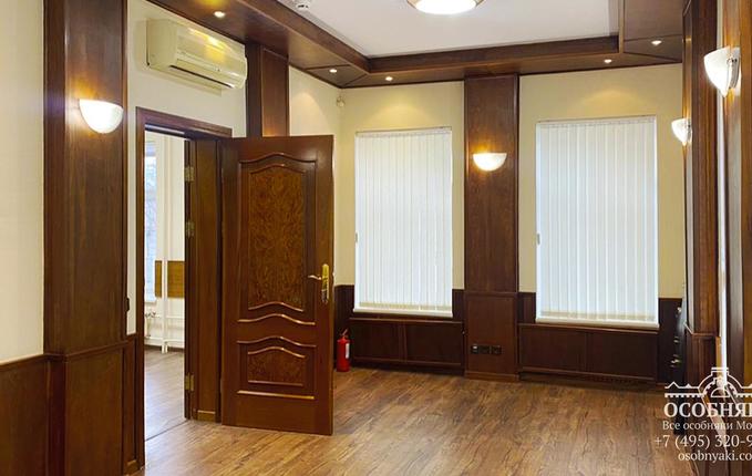 в 1-м Колобовском переулке, 19, площадь 413 м