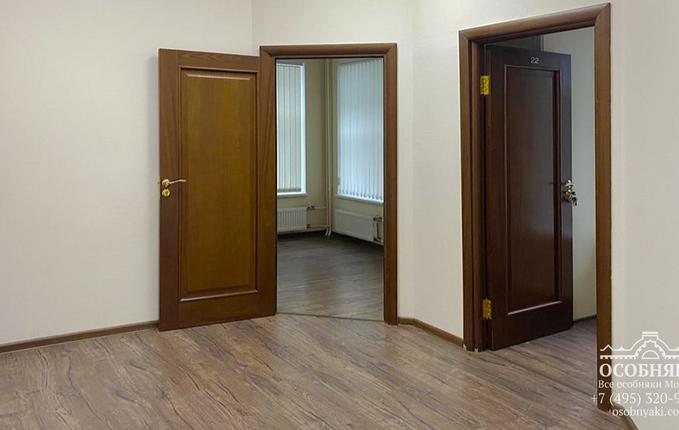 в 1-м Колобовском переулке, 19, площадь 413 м