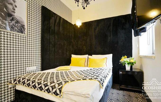 в Сытинском переулке, 3, площадь 1239 м