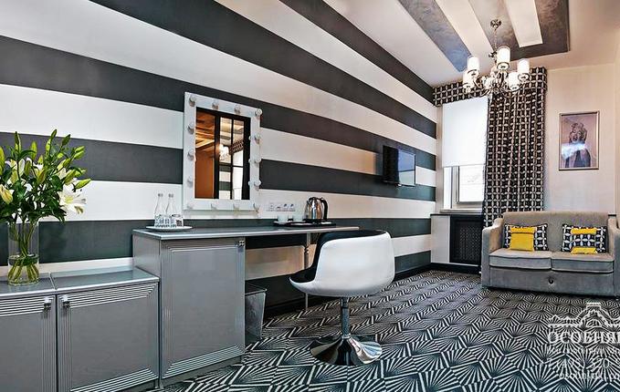 в Сытинском переулке, 3, площадь 1239 м