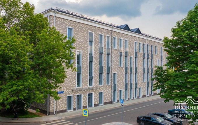 на Украинском бульваре, 15, площадь 1638 м