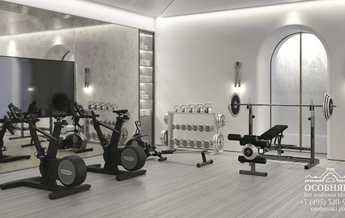 в Орлово-Давыдовском переулке, 2, площадь 4504 м