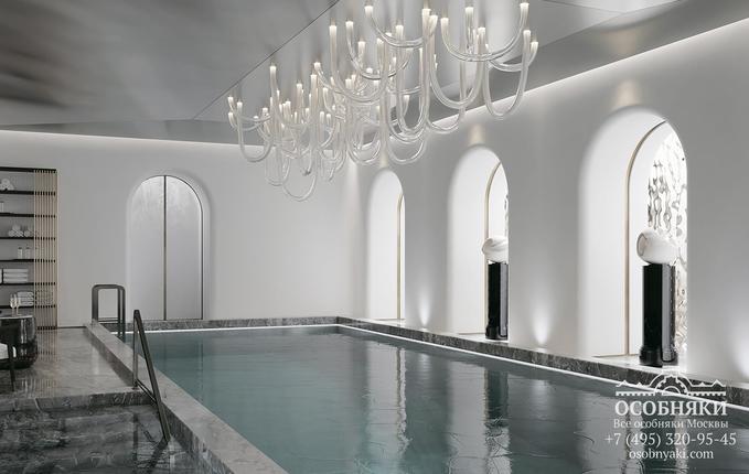 в Орлово-Давыдовском переулке, 2, площадь 4504 м