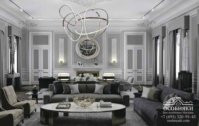 в Орлово-Давыдовском переулке, 2, площадь 4504 м