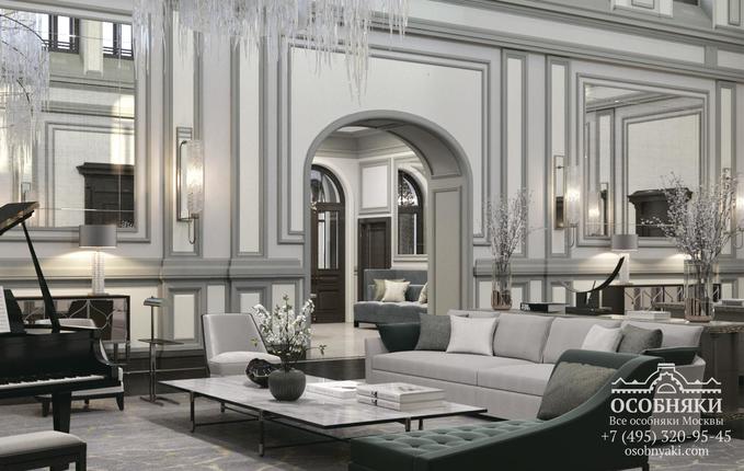 в Орлово-Давыдовском переулке, 2, площадь 4504 м