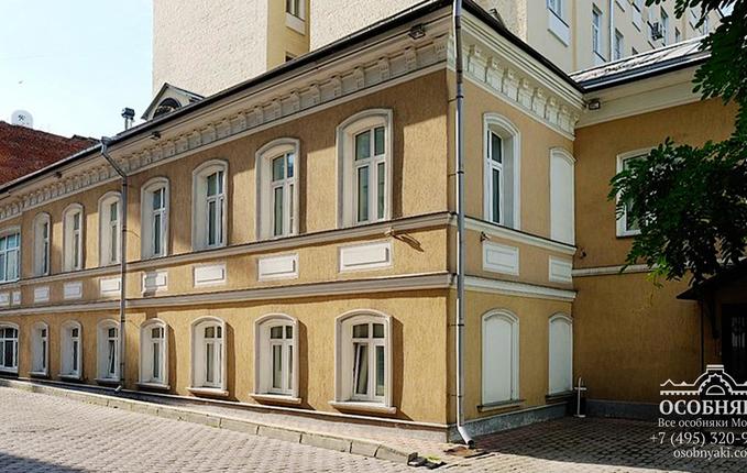 на Малой Дмитровке, 27, площадь 416 м