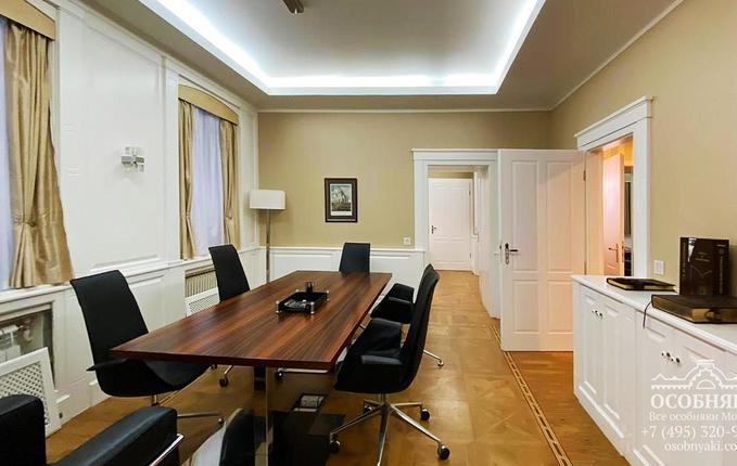 на Малой Дмитровке, 27, площадь 416 м