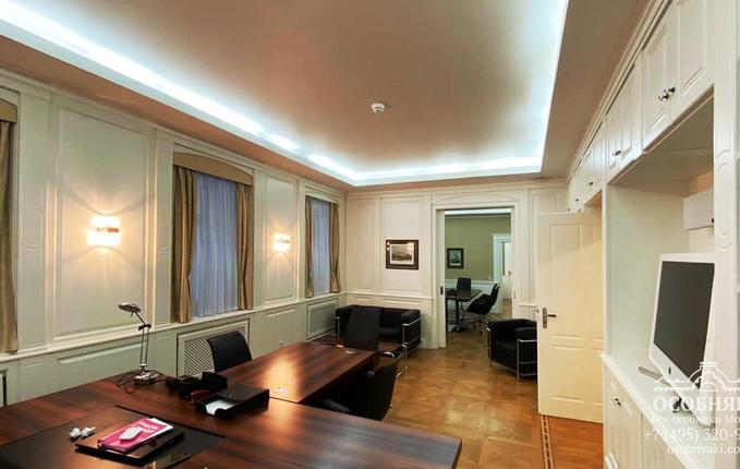 на Малой Дмитровке, 27, площадь 416 м