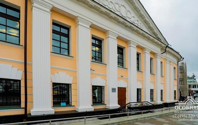 на Большой Полянке, 2/10, площадь 2554 м