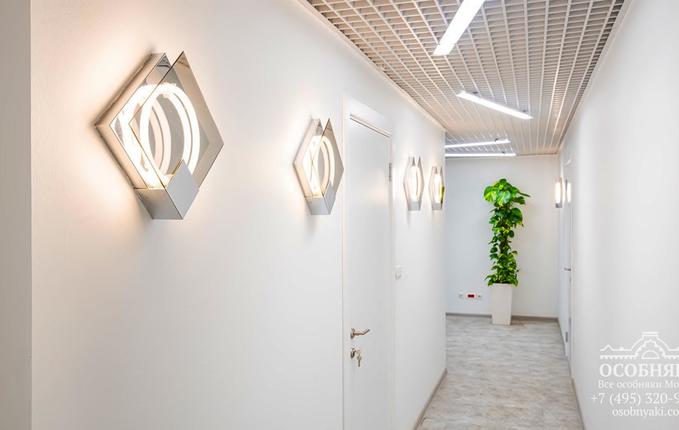 на Большой Полянке, 2/10, площадь 2554 м