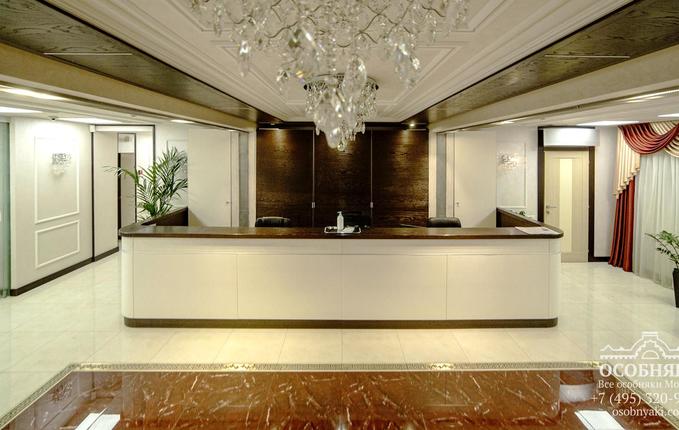 на улице Макаренко, 3, площадь 2348 м