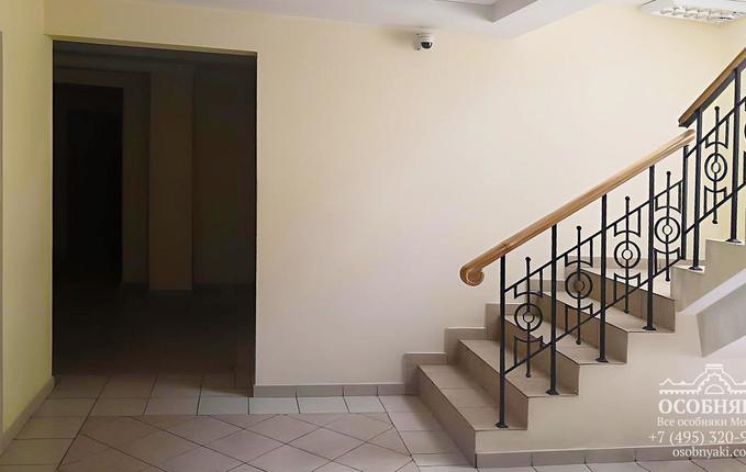 в Селивёрстовом переулке, 4, площадь 1419 м