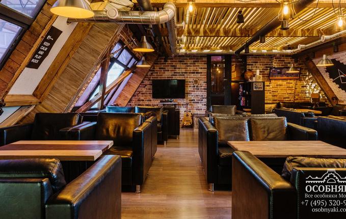 на Шаболовке, 2, площадь 1320 м