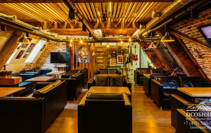 на Шаболовке, 2, площадь 1320 м