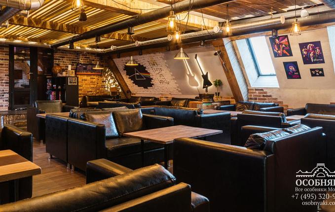 на Шаболовке, 2, площадь 1320 м