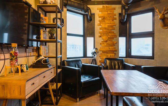 на Шаболовке, 2, площадь 1320 м