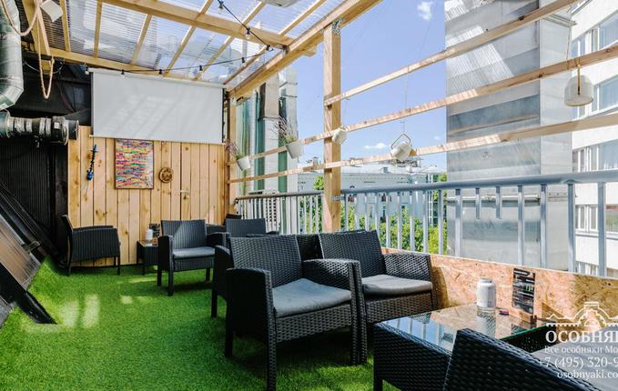 на Шаболовке, 2, площадь 1320 м