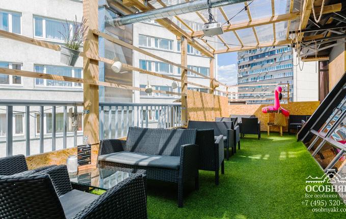 на Шаболовке, 2, площадь 1320 м