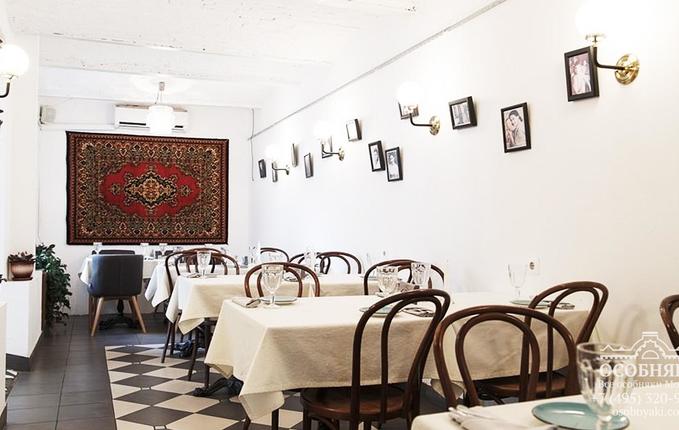 в Лубянском проезде, 25, площадь 1051 м