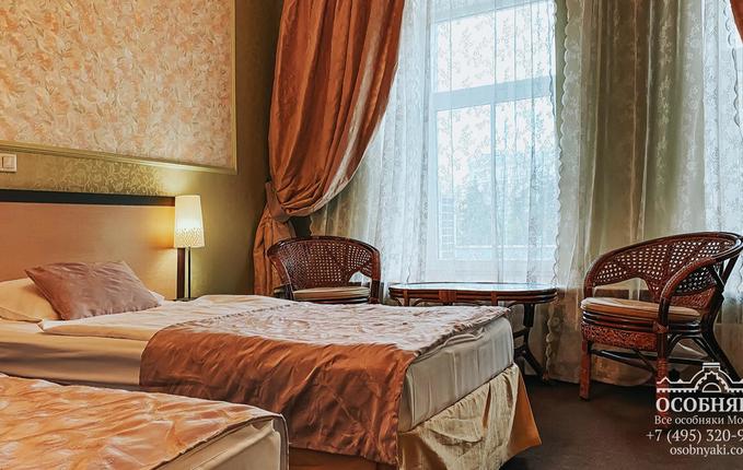 в Лубянском проезде, 25, площадь 1051 м