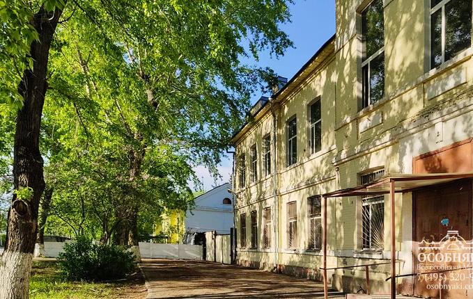 на Егорьевской, 14, площадь 1399 м