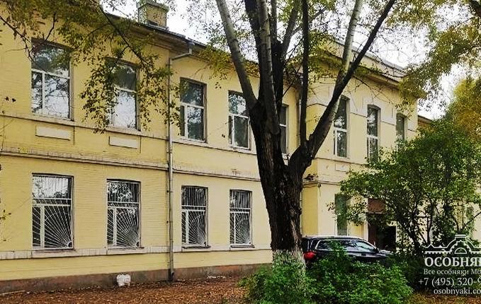 на Егорьевской, 14, площадь 1399 м