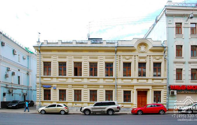 на Садовнической, 44, площадь 1151 м