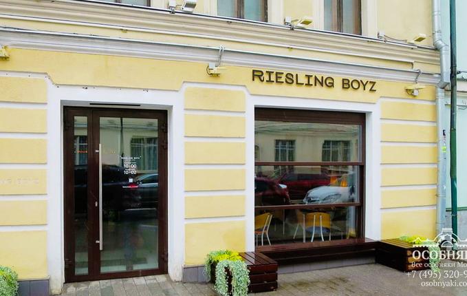 на Сретенке, 16, площадь 1390 м