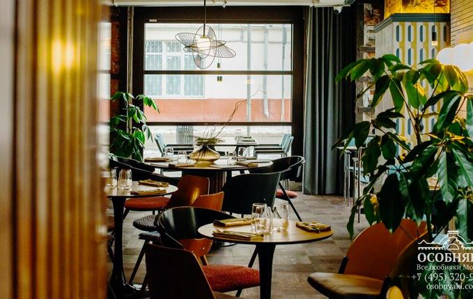 на Сретенке, 16, площадь 1390 м