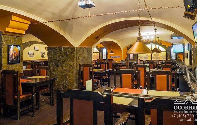 на Сретенке, 16, площадь 1390 м