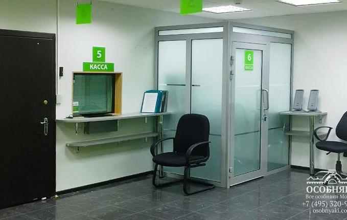 на Сретенке, 16, площадь 1390 м