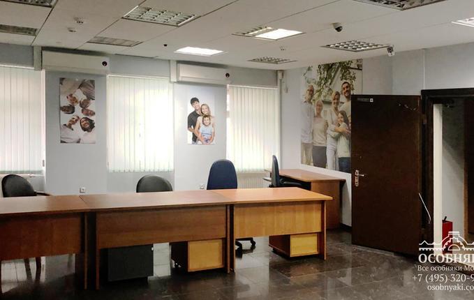 на Сретенке, 16, площадь 1390 м