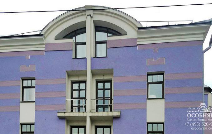 на Земляном Валу, 68, площадь 2653 м