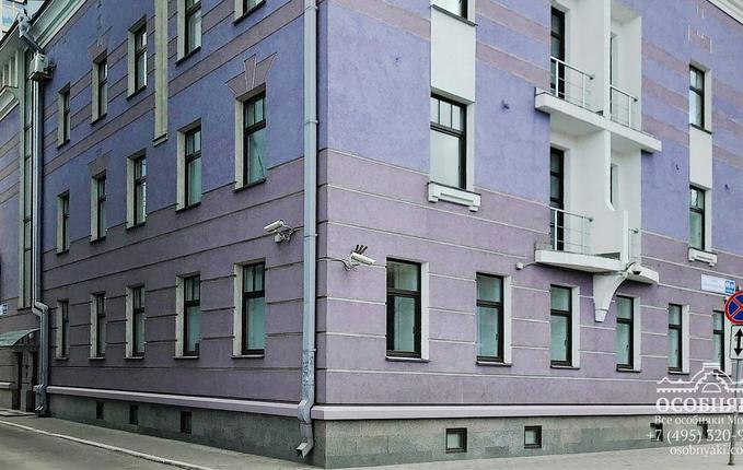 на Земляном Валу, 68, площадь 2653 м