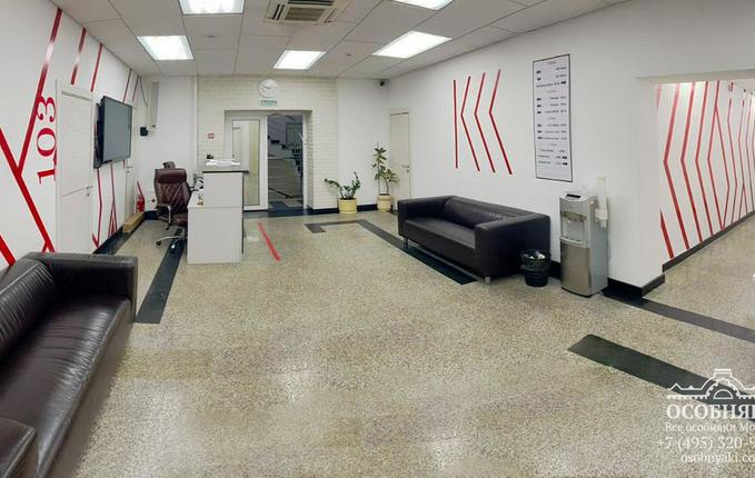 на Земляном Валу, 68, площадь 2653 м