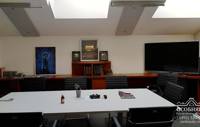 на Земляном Валу, 68, площадь 2653 м