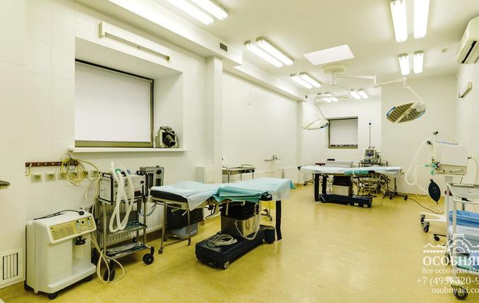 в 3-м Добрынинском, 3, площадь 1000 м