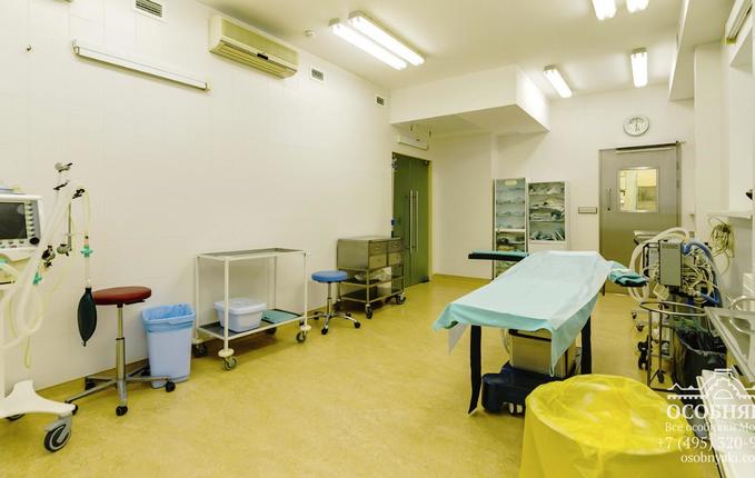 в 3-м Добрынинском, 3, площадь 1000 м