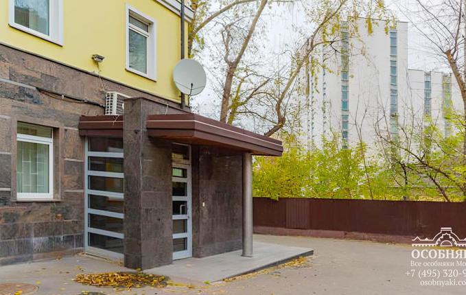 на Верхней Радищевской, 7с4, площадь 1131 м