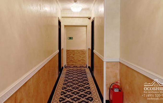 в 1-м Коптельском переулке, 2, площадь 929 м